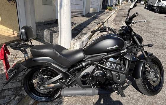 KAWASAKI VULCAN S ABS KAWASAKI VULCAN S ABS